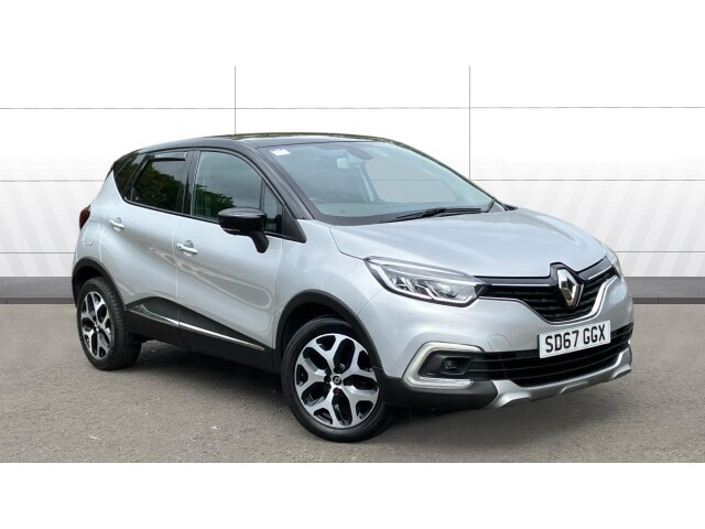 Main listing image - Renault Captur
