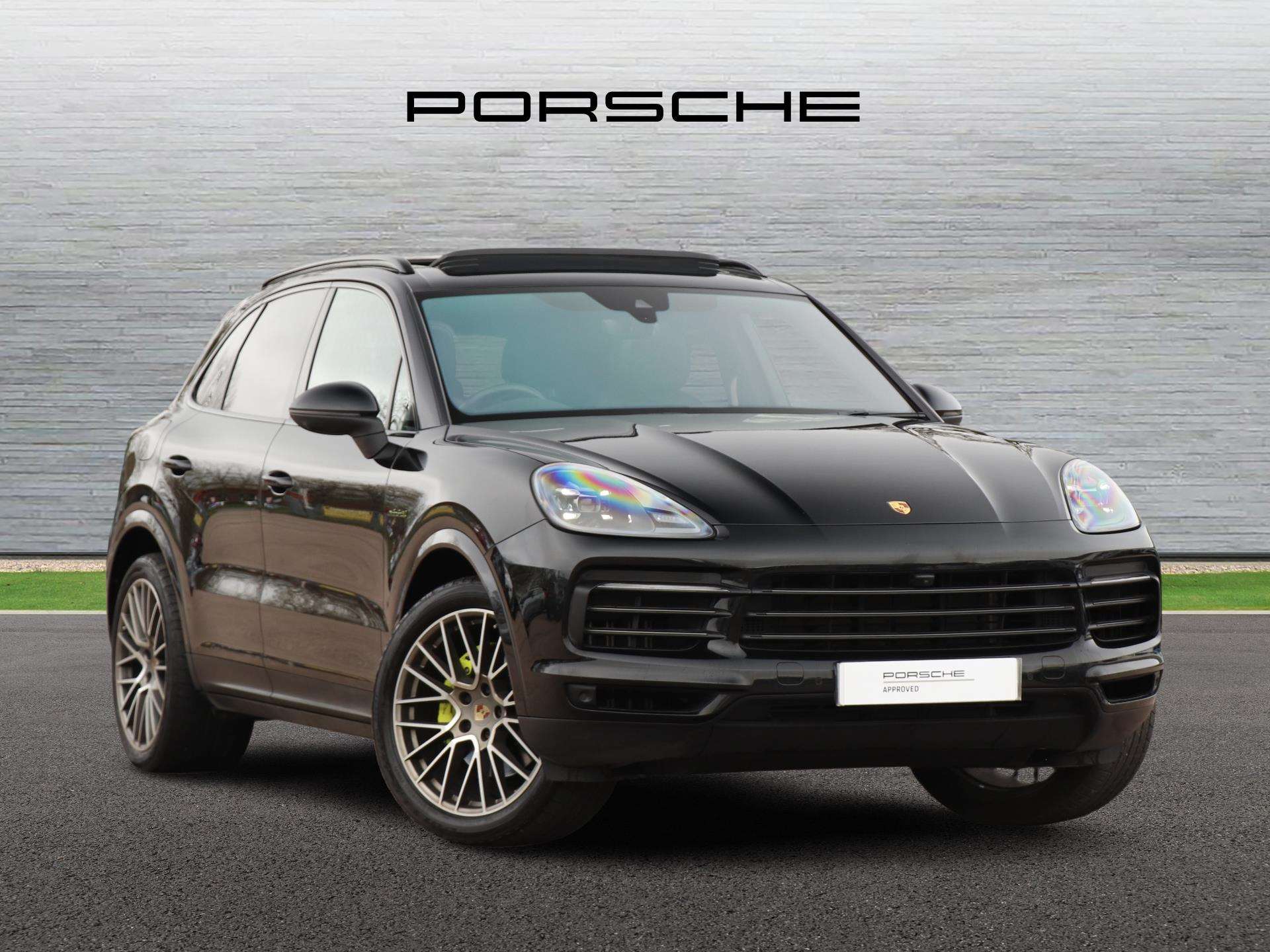 Main listing image - Porsche Cayenne