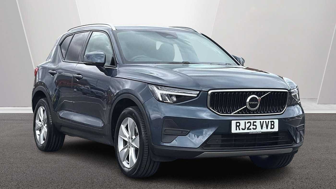 Main listing image - Volvo XC40