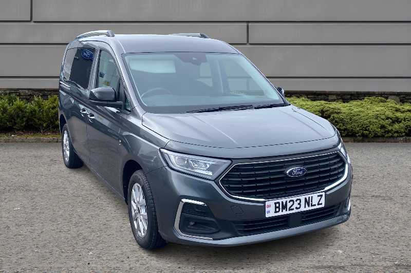 Main listing image - Ford Tourneo Connect
