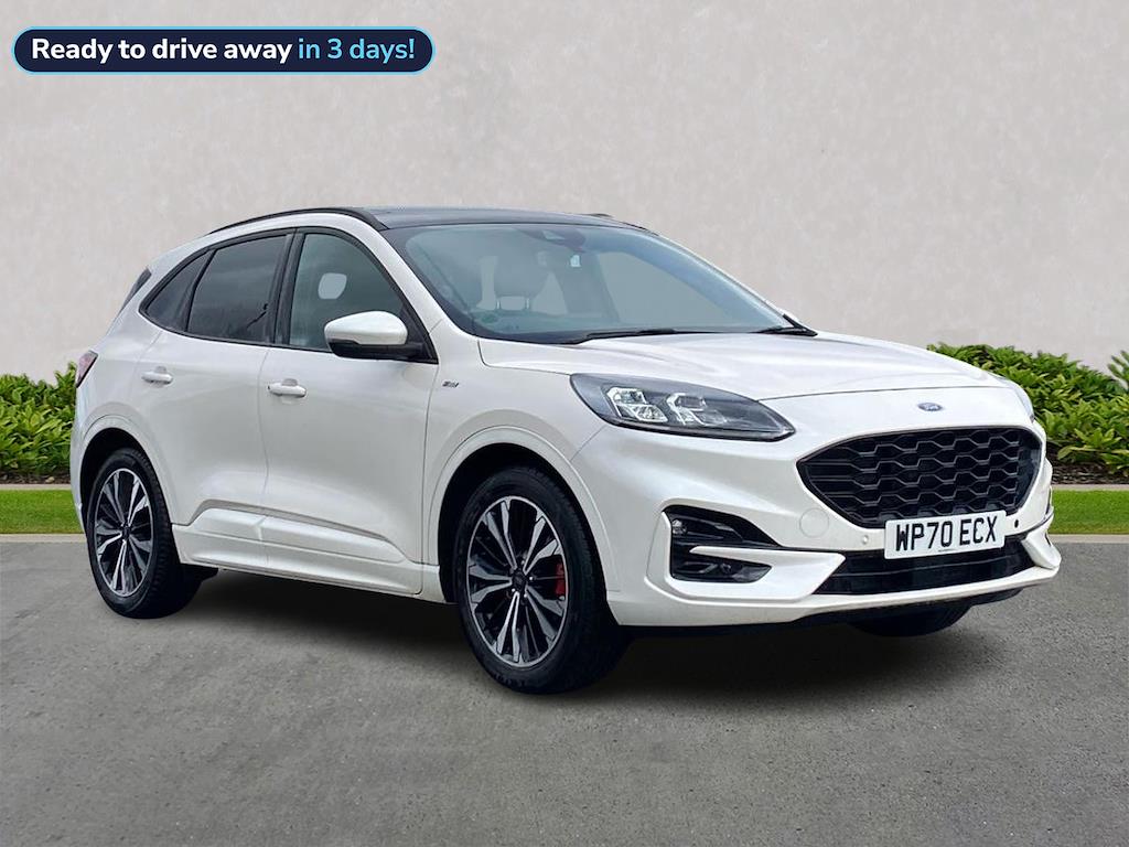 Main listing image - Ford Kuga