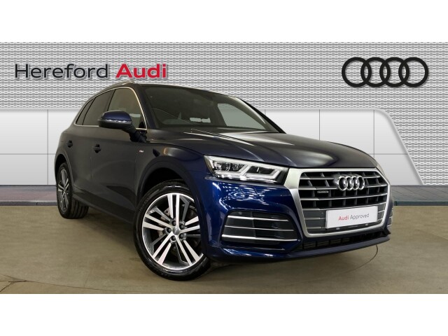 Main listing image - Audi Q5
