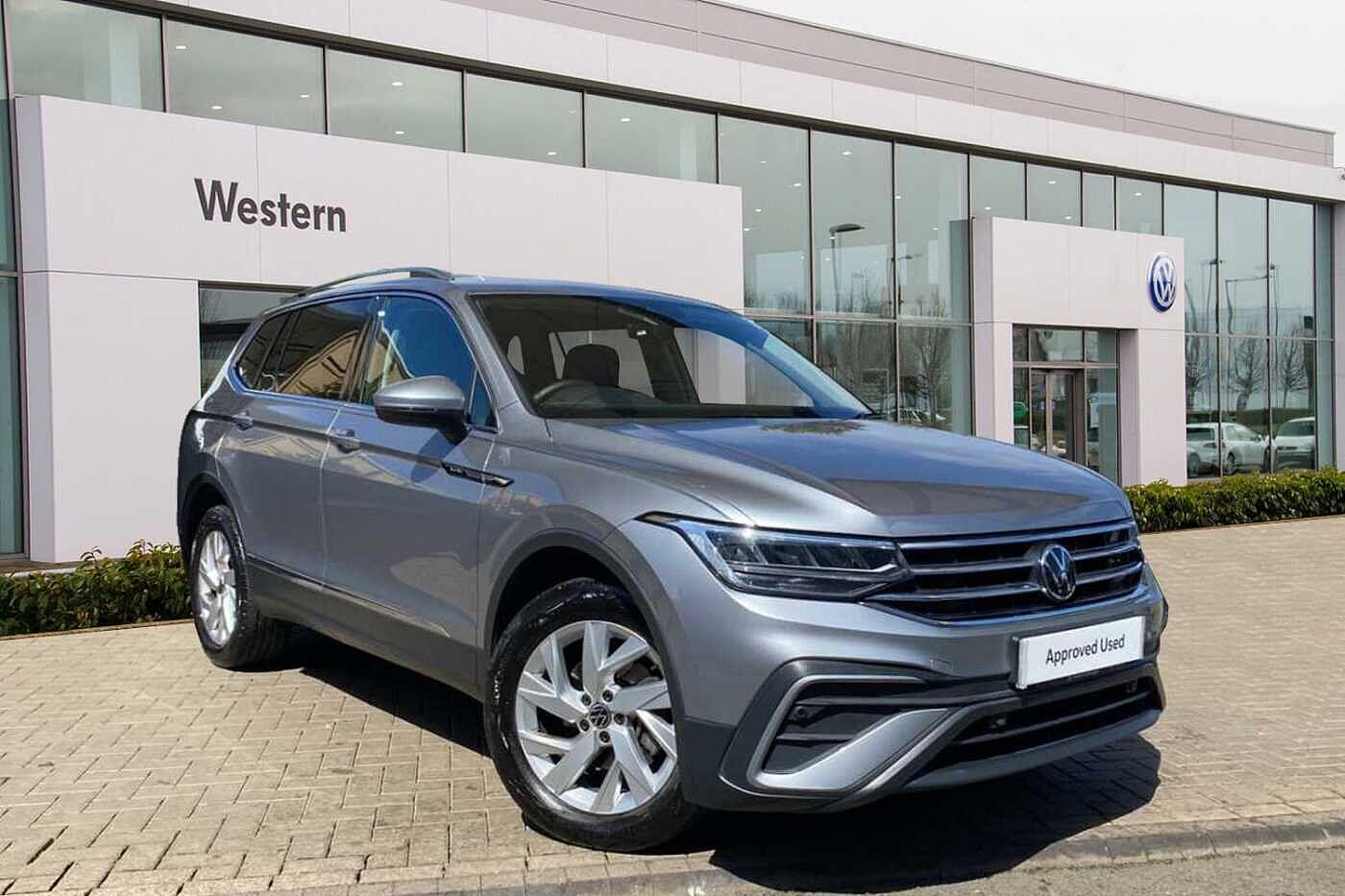 Main listing image - Volkswagen Tiguan Allspace
