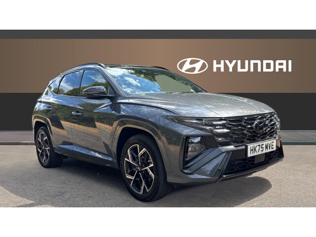 Main listing image - Hyundai Tucson