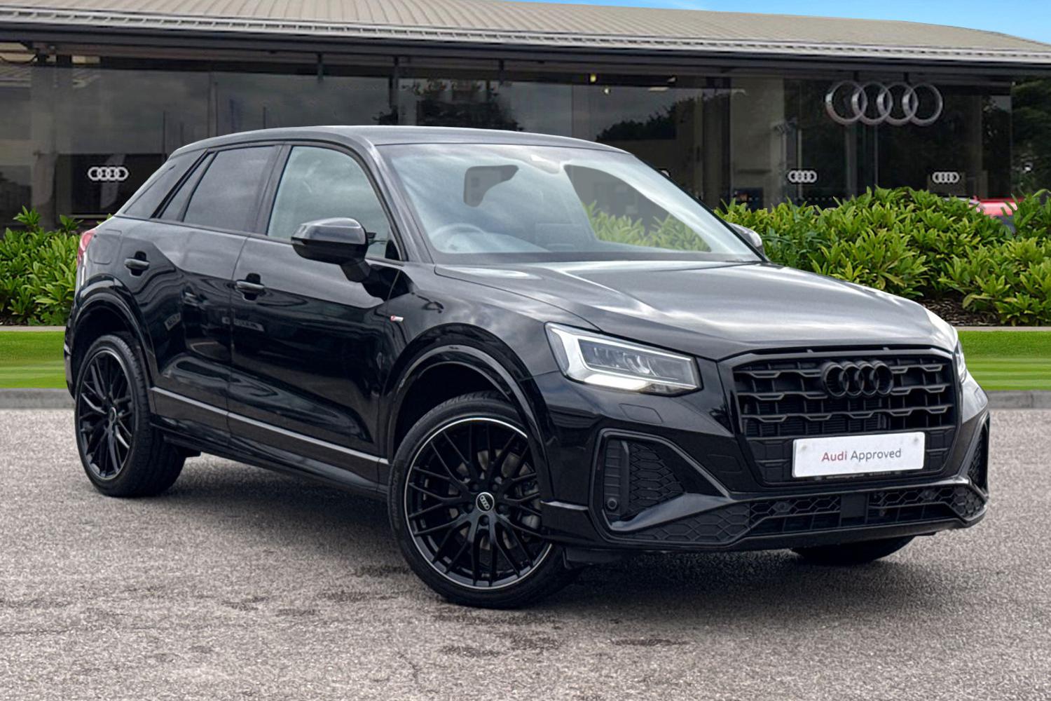 Main listing image - Audi Q2
