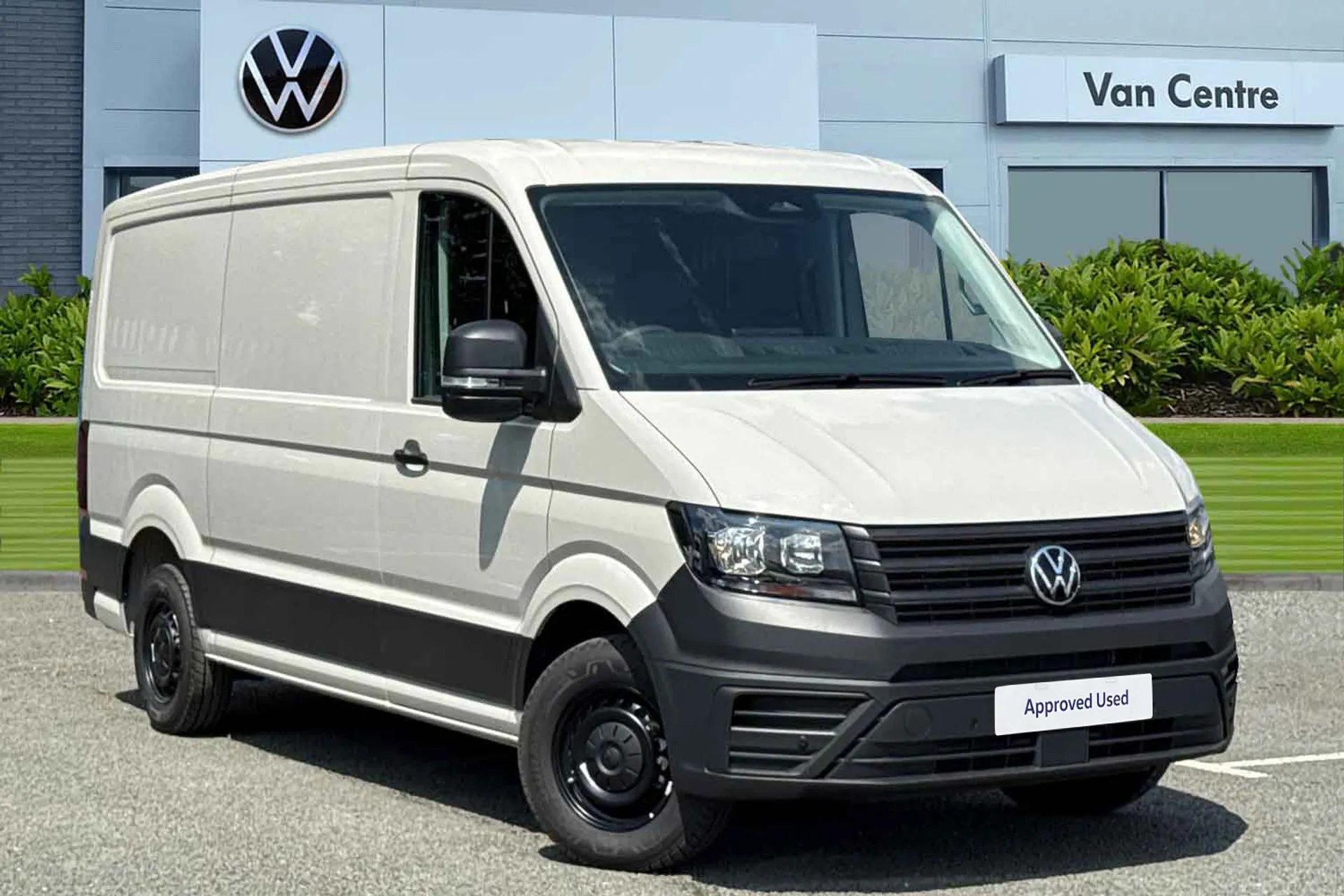 Main listing image - Volkswagen Crafter