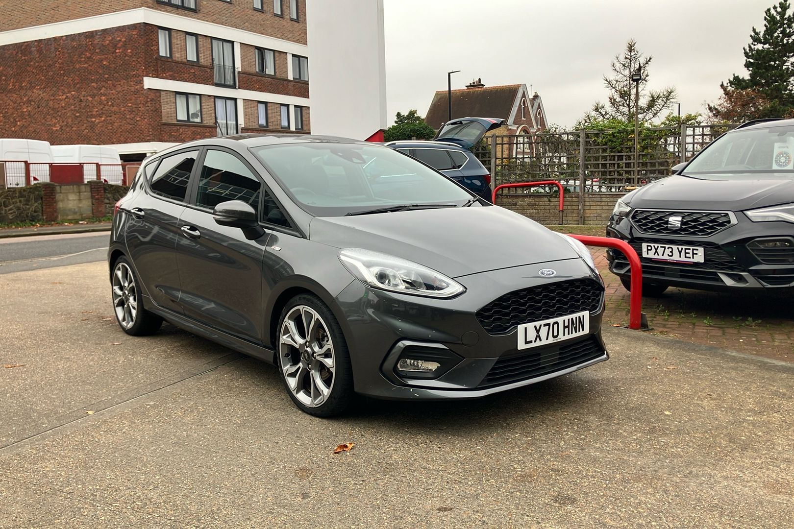 Main listing image - Ford Fiesta