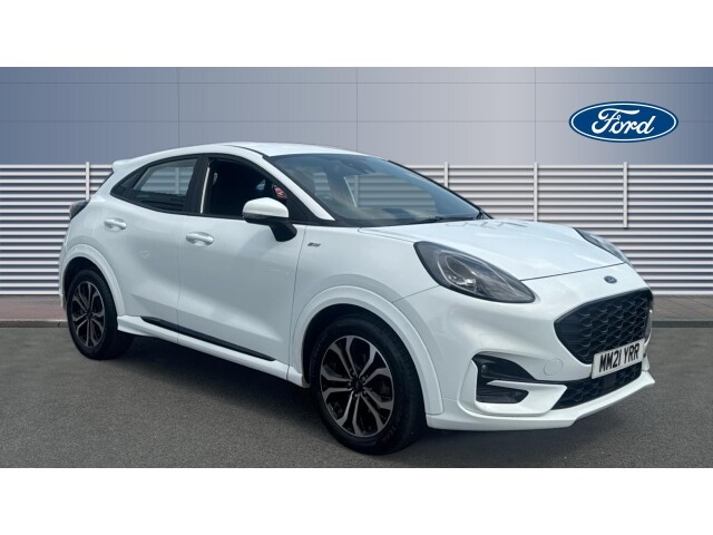 Main listing image - Ford Puma