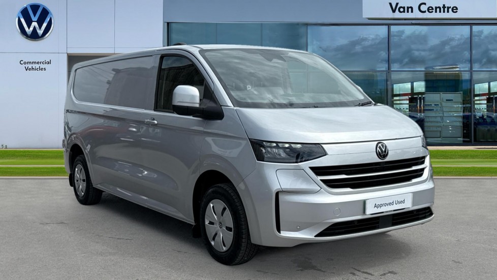 Main listing image - Volkswagen Transporter