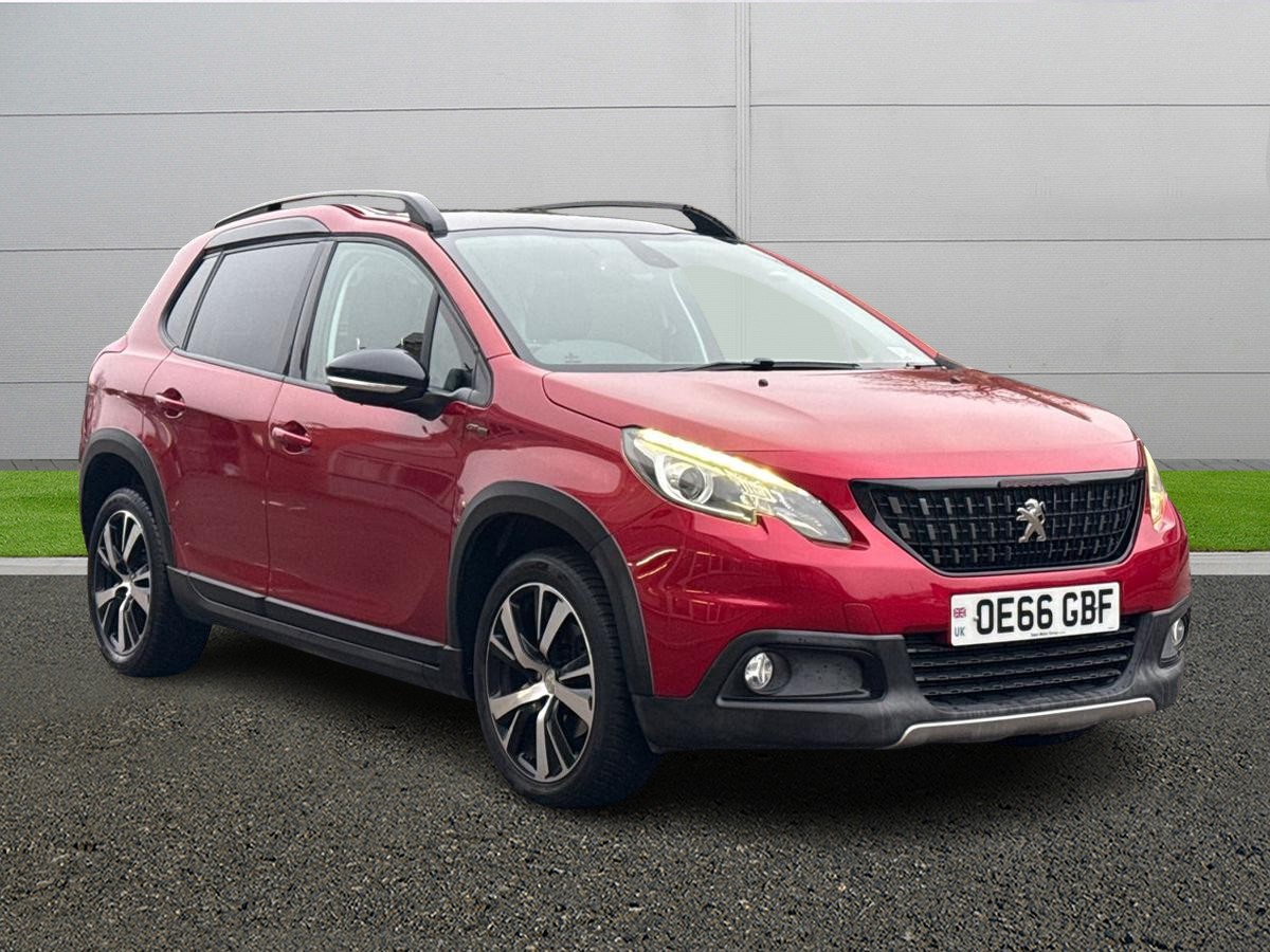 Main listing image - Peugeot 2008