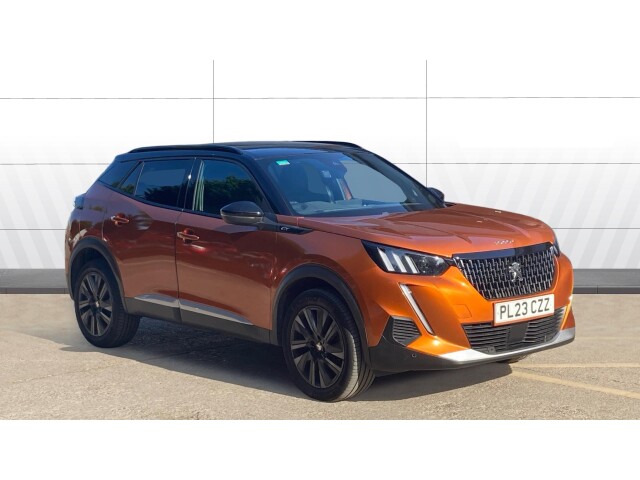 Main listing image - Peugeot 2008