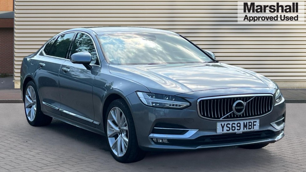 Main listing image - Volvo S90