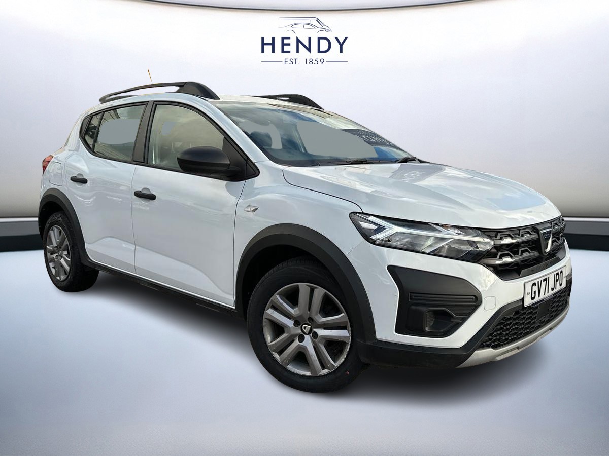 Main listing image - Dacia Sandero Stepway