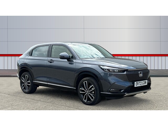 Main listing image - Honda HR-V