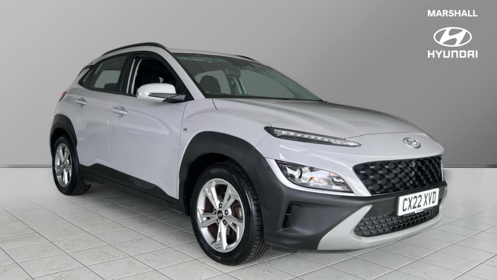 Main listing image - Hyundai Kona