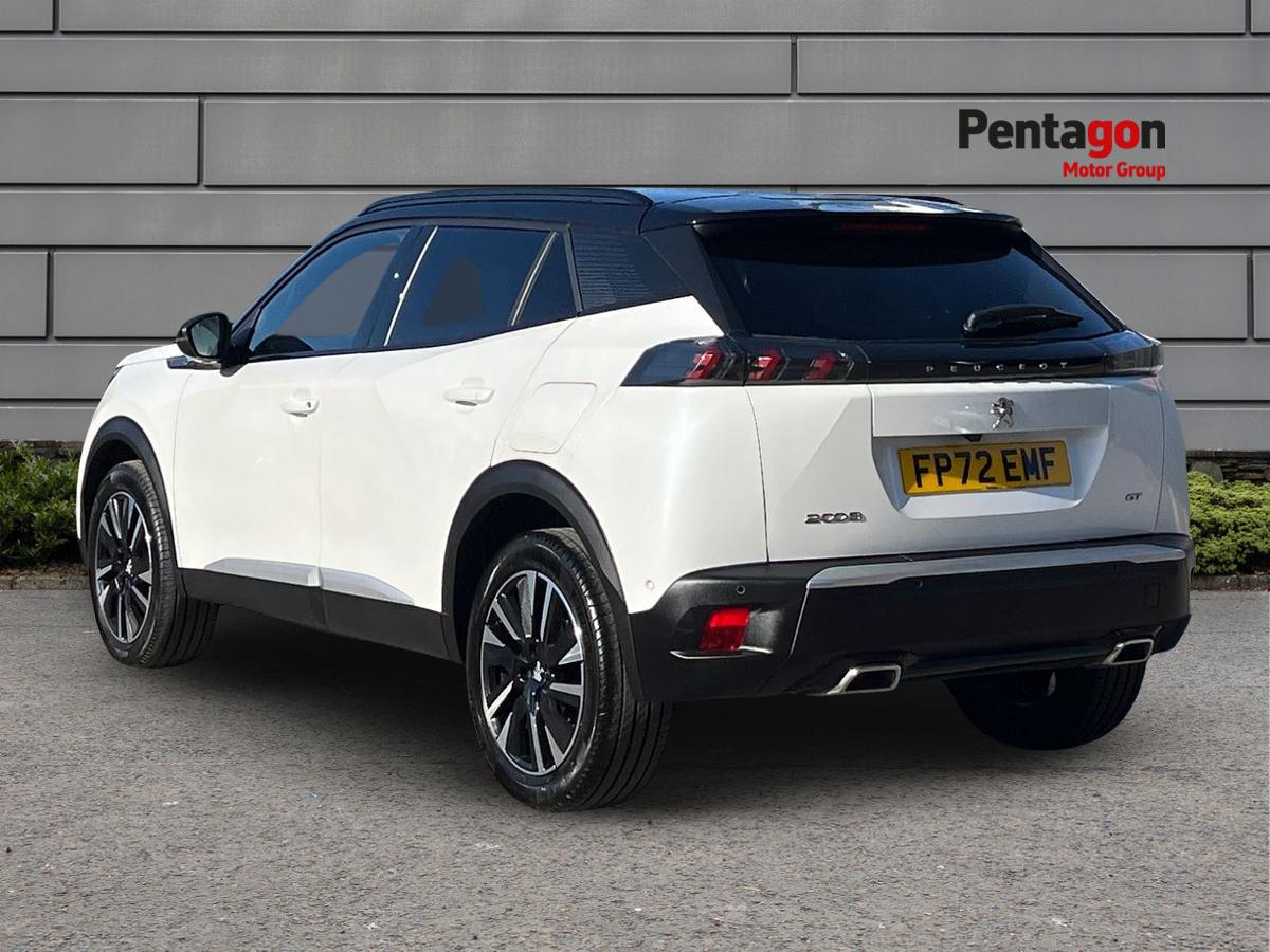 Main listing image - Peugeot 2008
