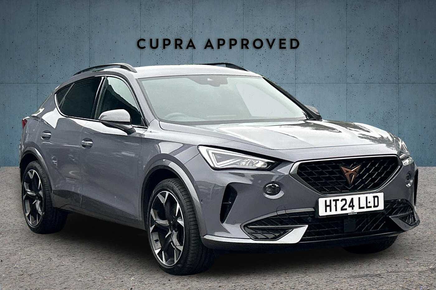 Main listing image - Cupra Formentor
