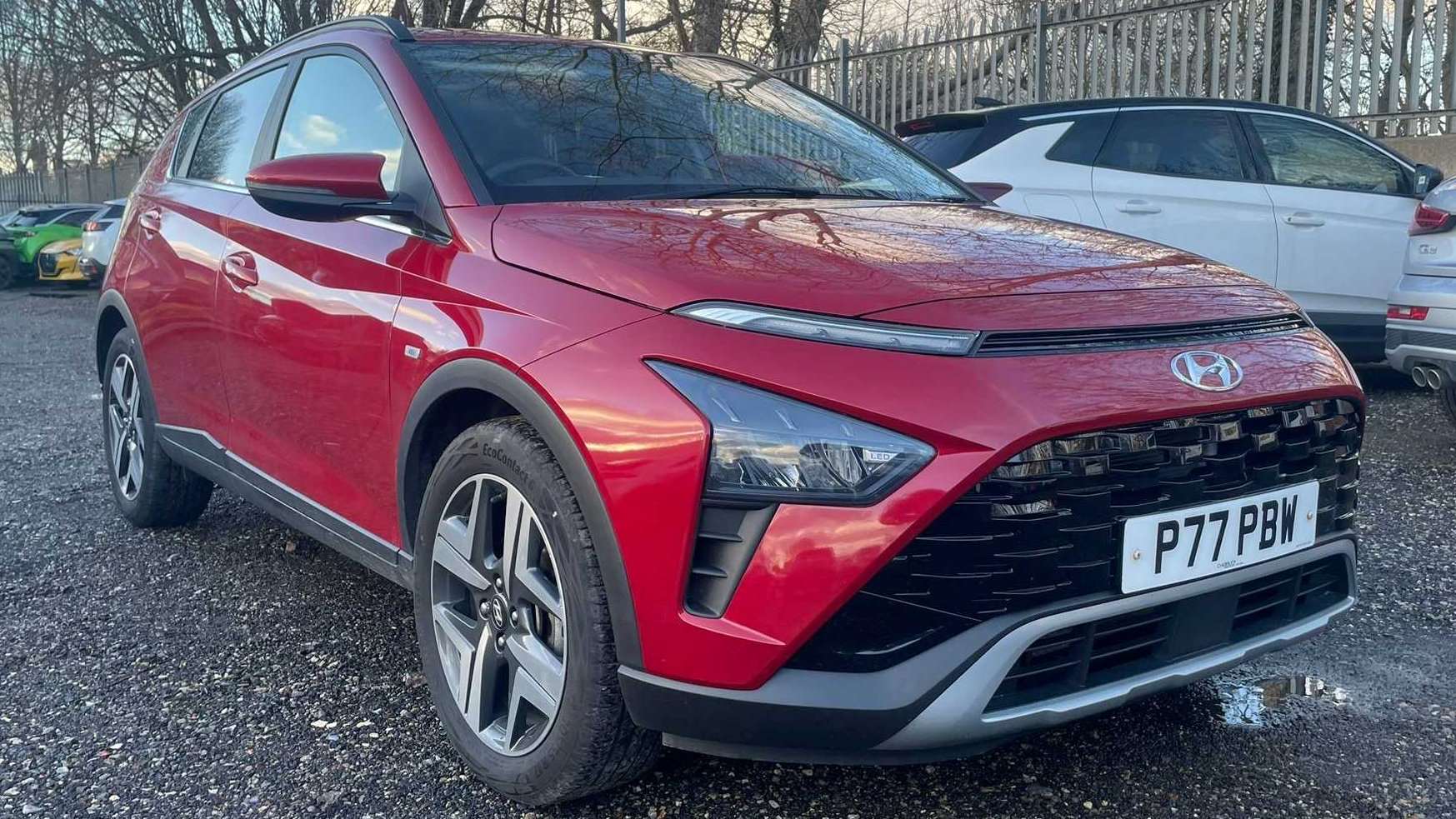 Main listing image - Hyundai Bayon