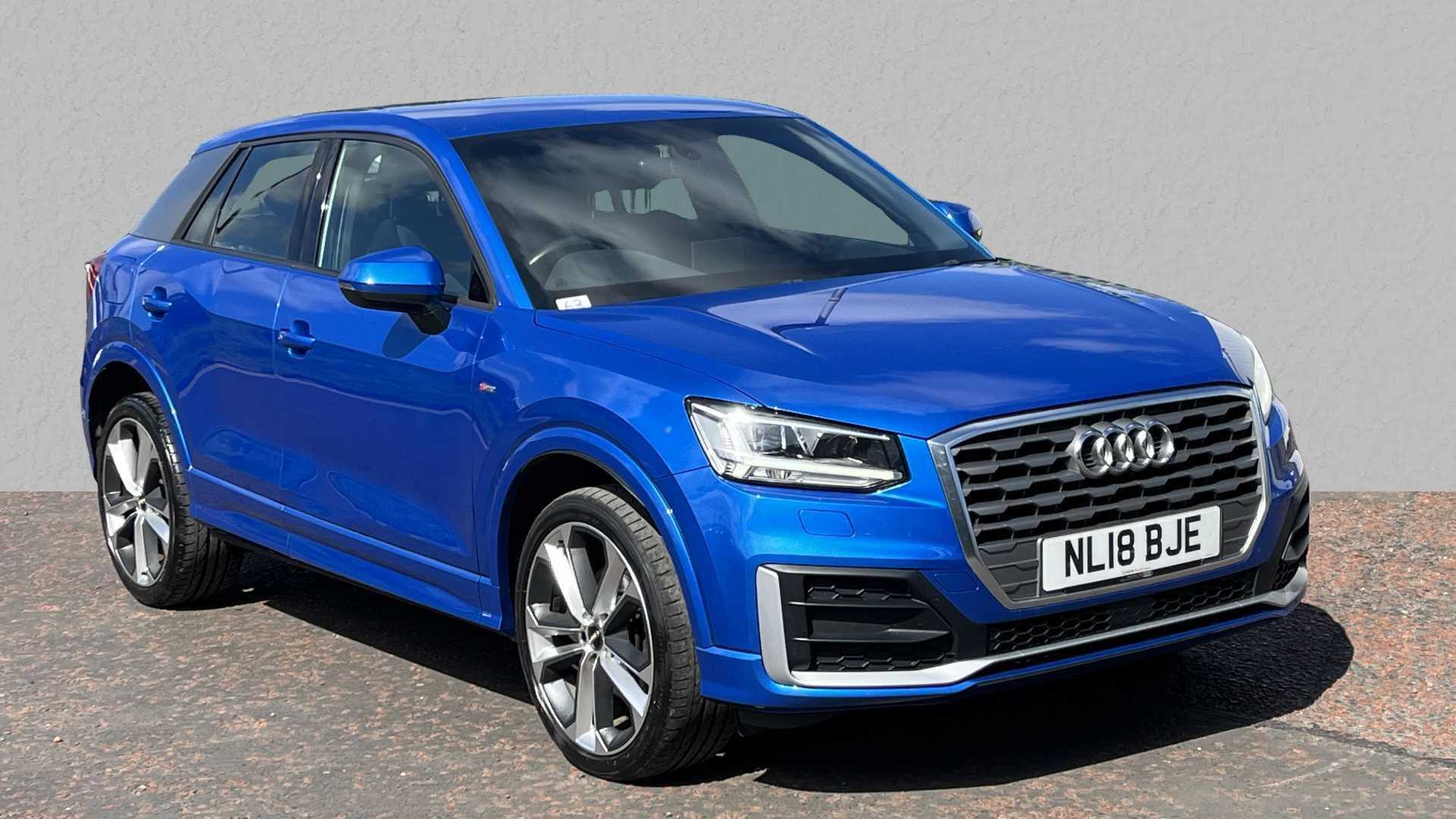 Main listing image - Audi Q2