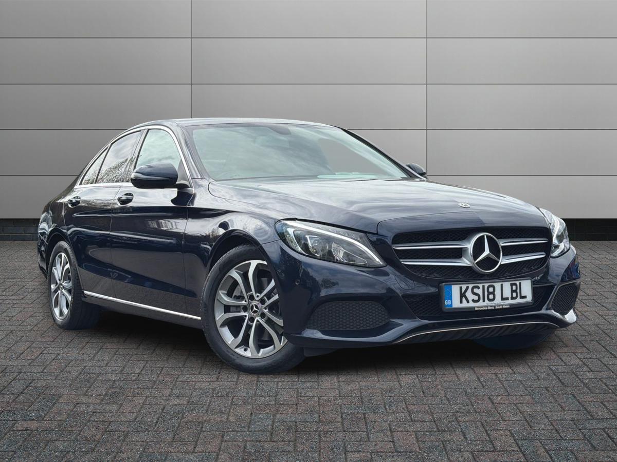 Main listing image - Mercedes-Benz C-Class