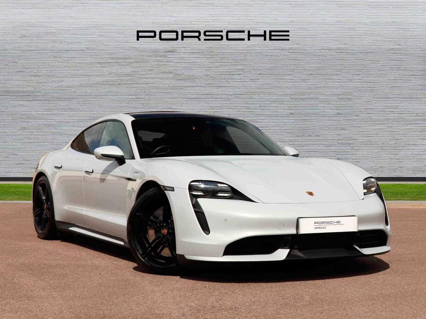 Main listing image - Porsche Taycan