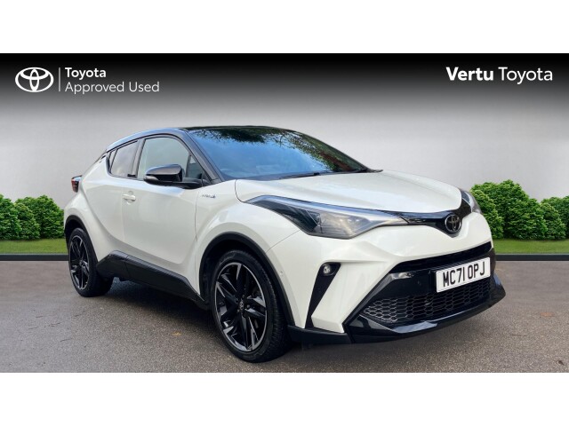 Main listing image - Toyota C-HR
