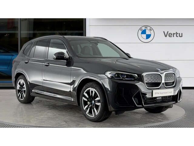 Main listing image - BMW iX3