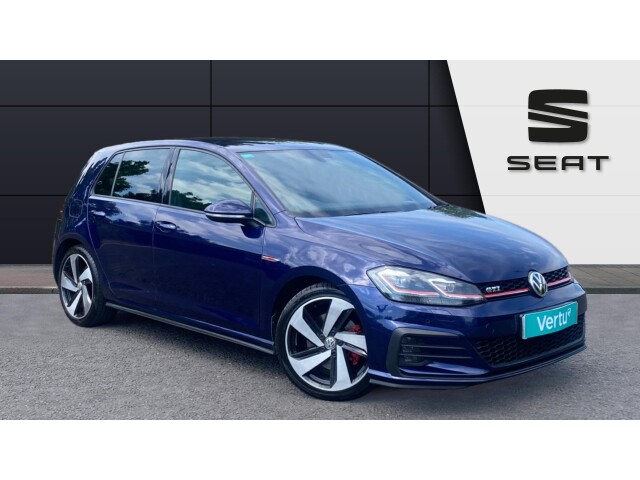 Main listing image - Volkswagen Golf GTI