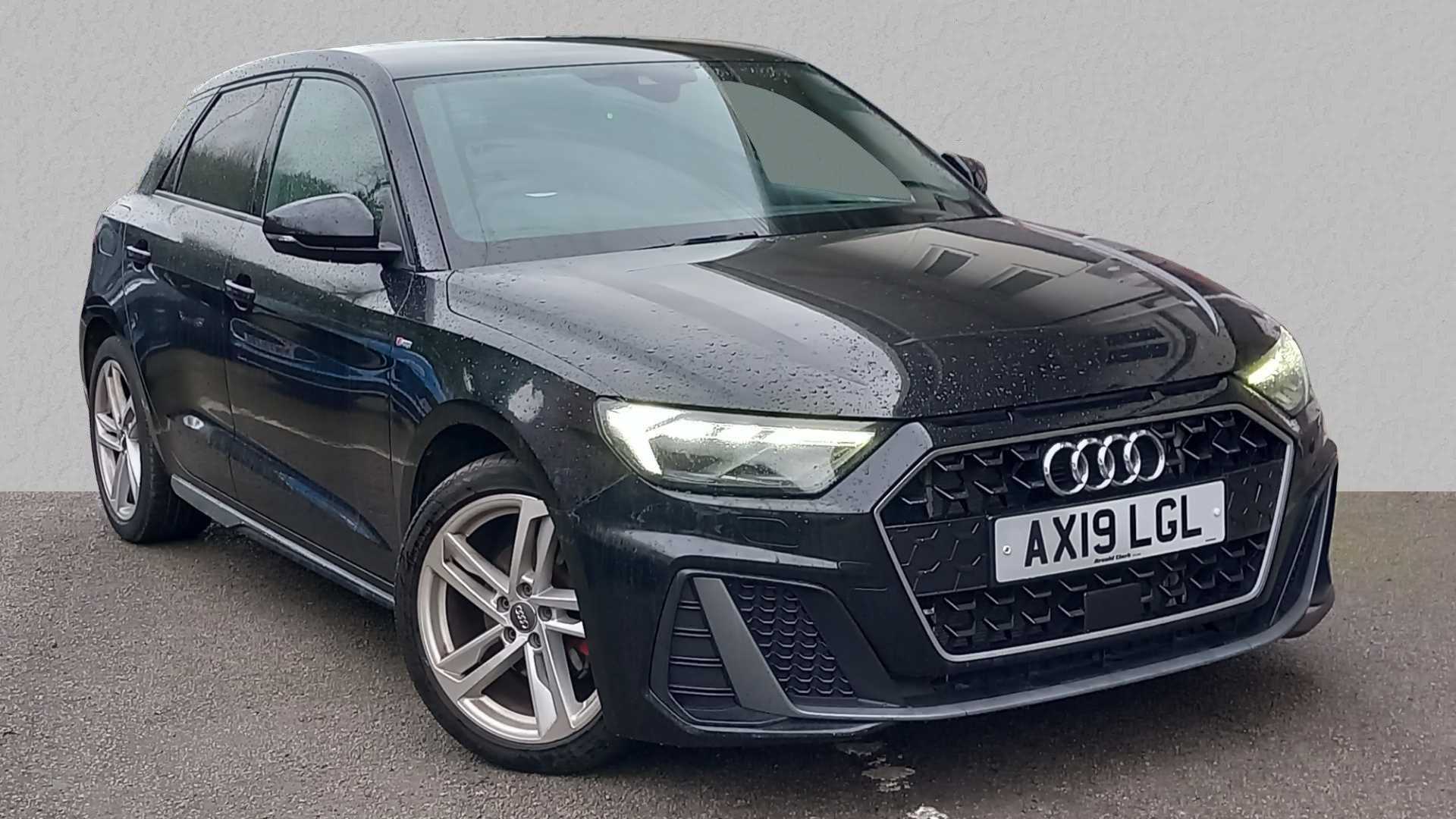 Main listing image - Audi A1