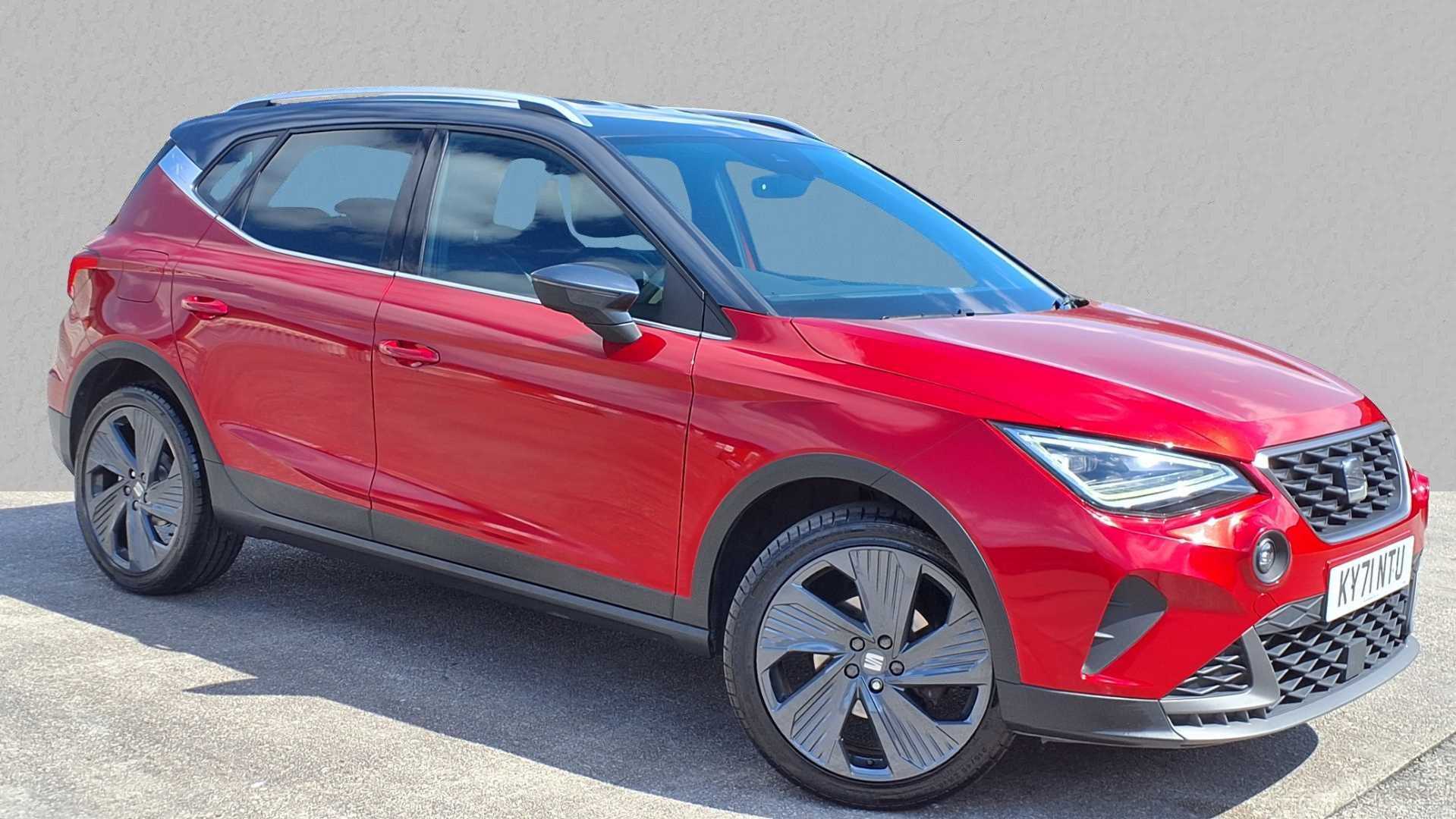 Main listing image - SEAT Arona