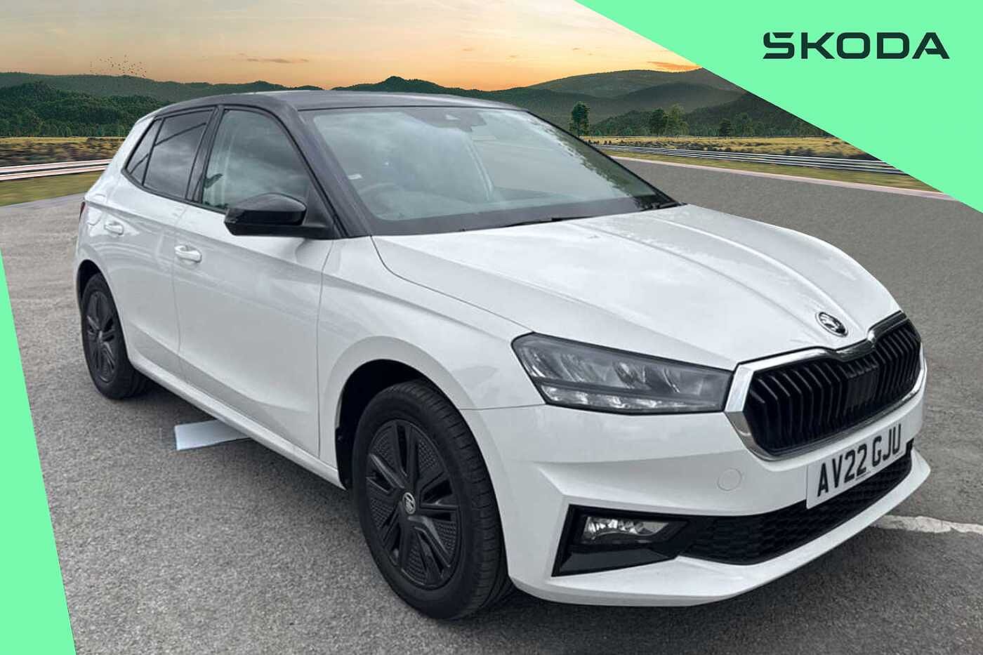 Main listing image - Skoda Fabia