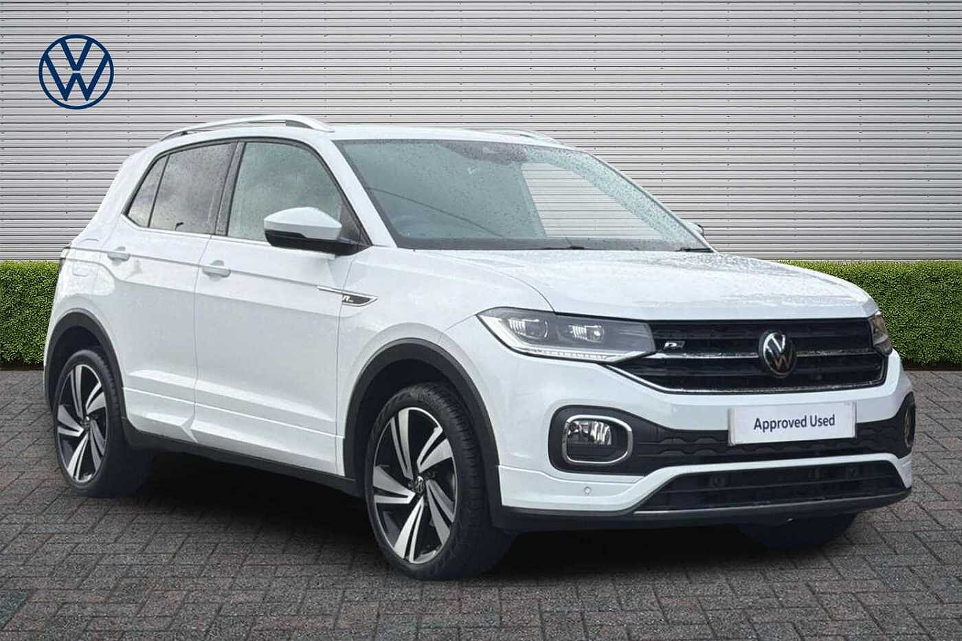 Main listing image - Volkswagen T-Cross