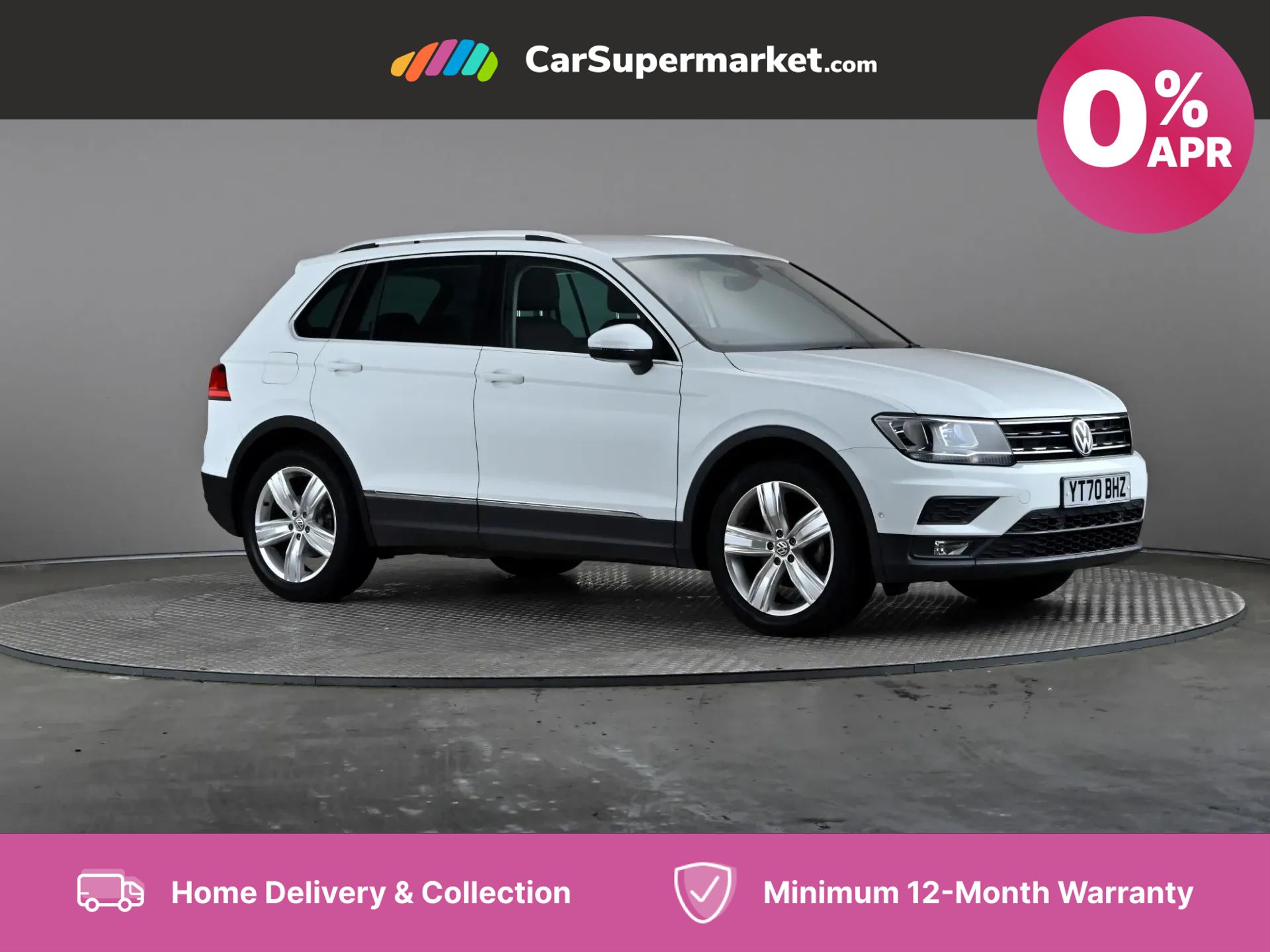 Main listing image - Volkswagen Tiguan