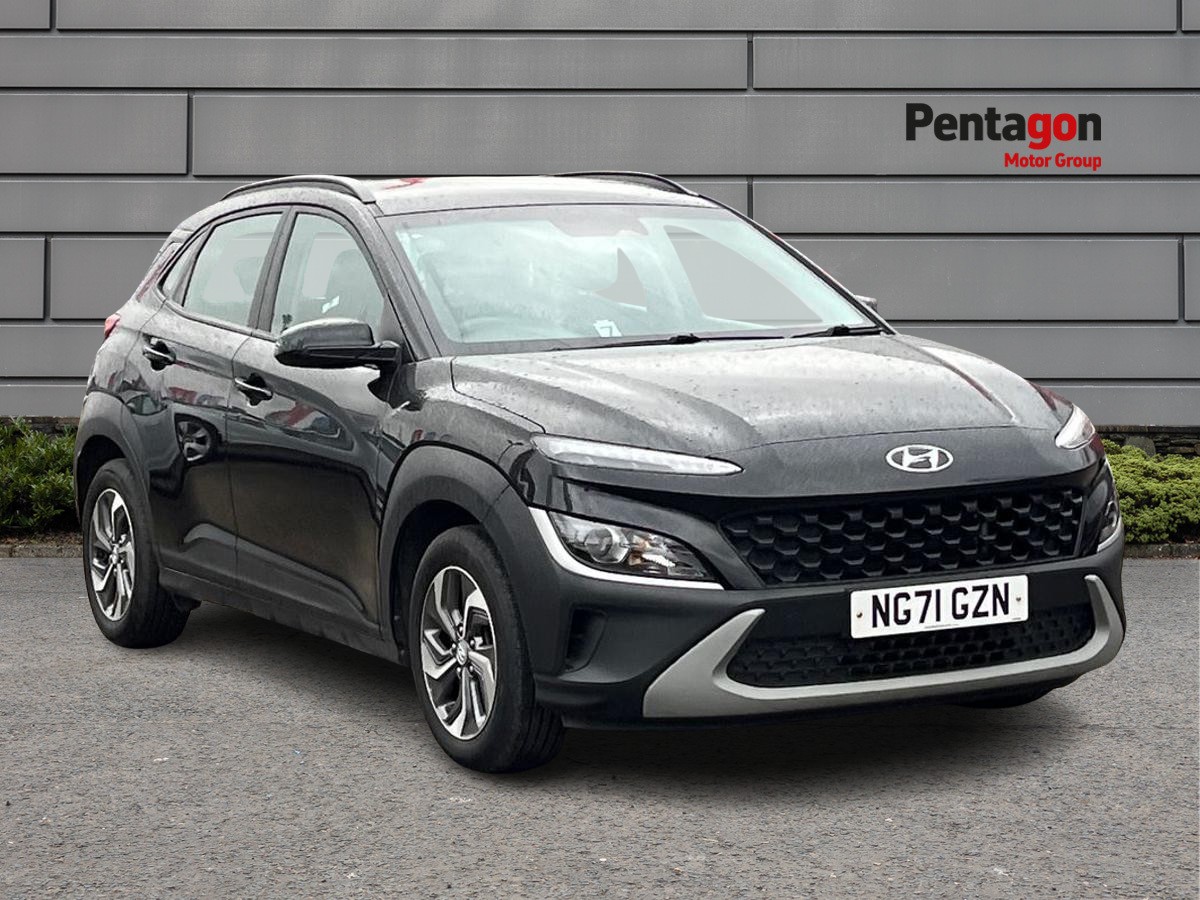 Main listing image - Hyundai Kona