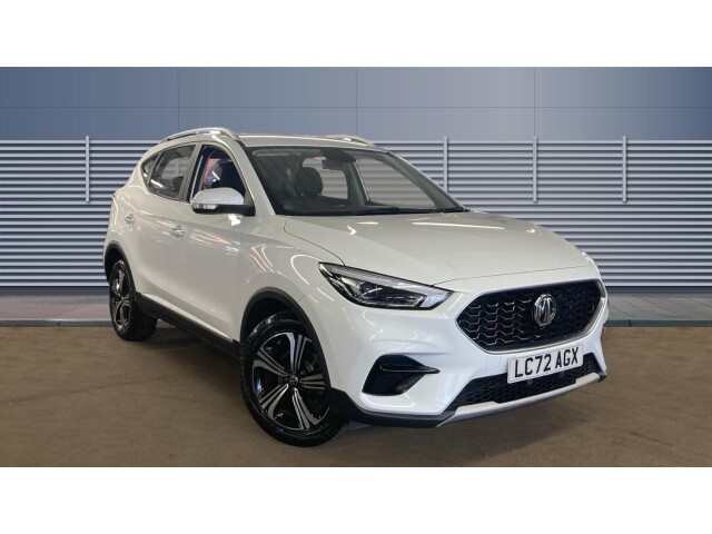 Main listing image - MG ZS