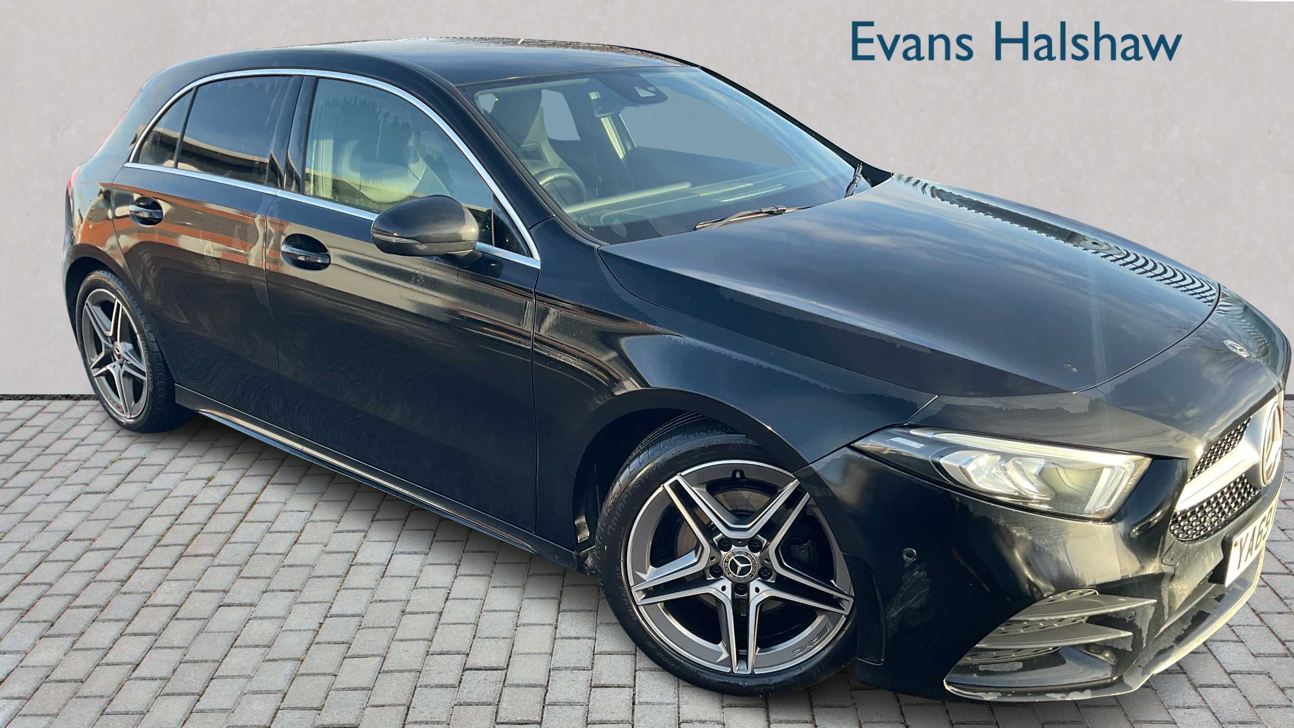 Main listing image - Mercedes-Benz A-Class