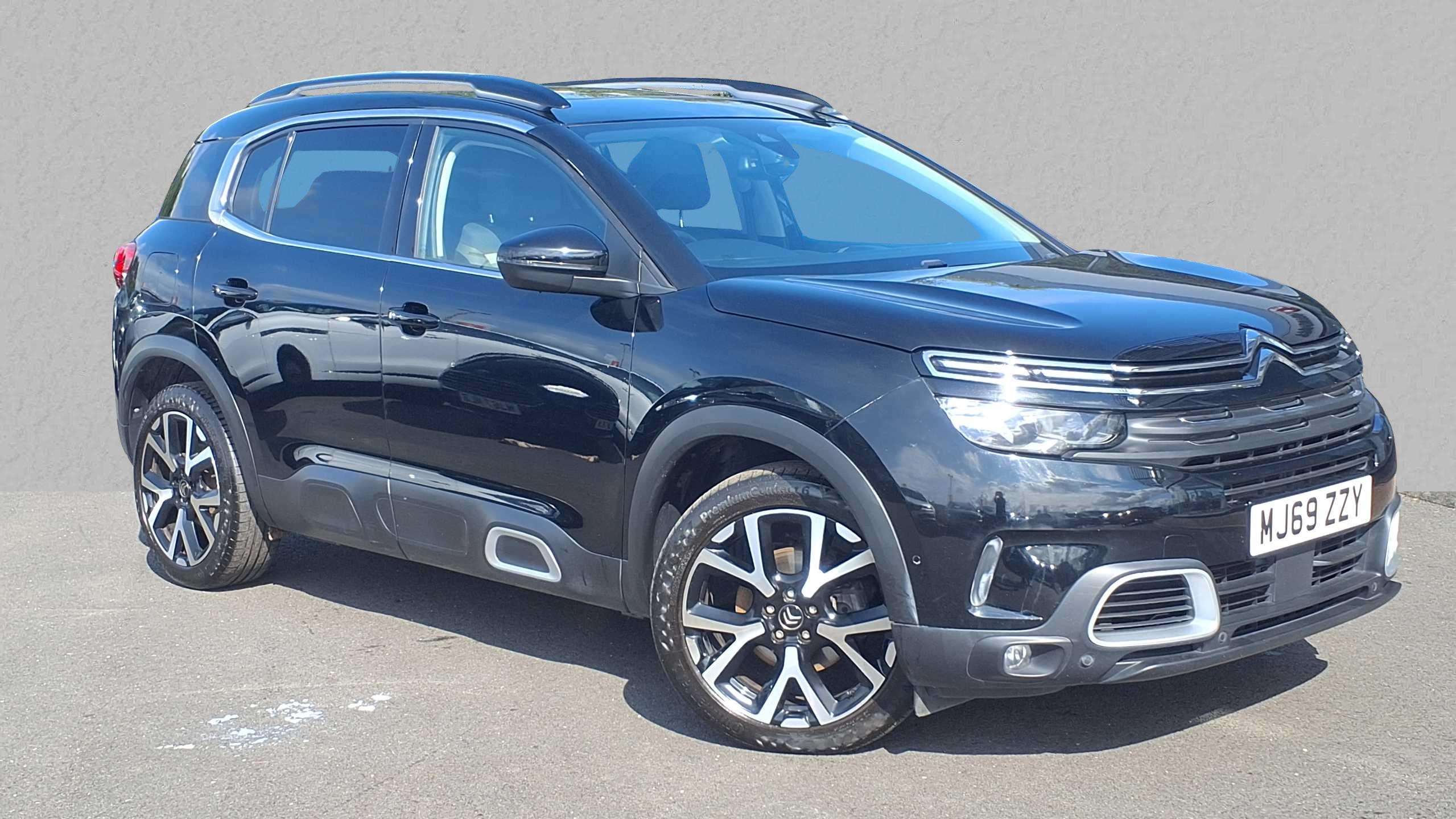 Main listing image - Citroen C5 Aircross