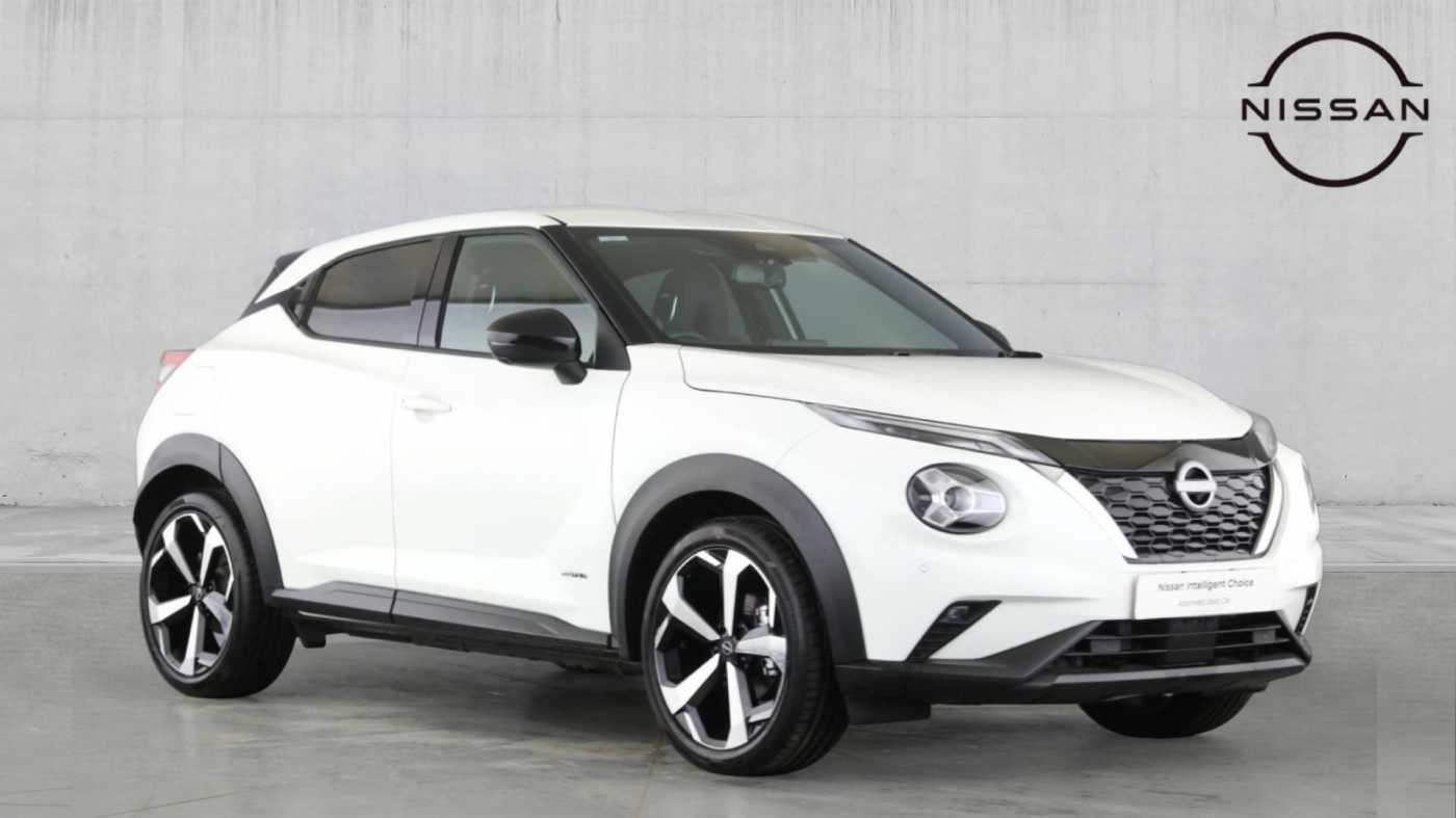 Main listing image - Nissan Juke