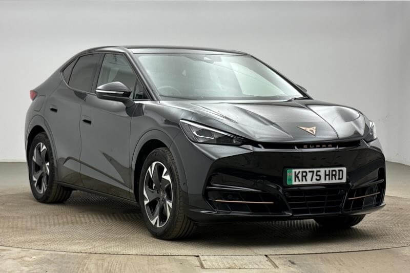 Main listing image - Cupra Tavascan