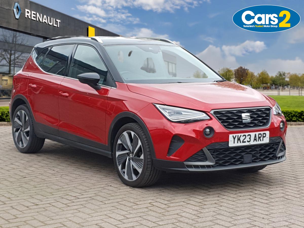 Main listing image - SEAT Arona