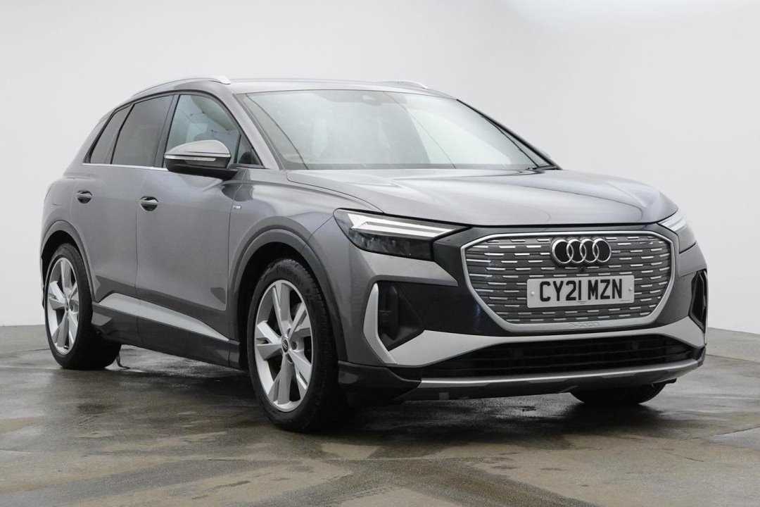 Main listing image - Audi Q4