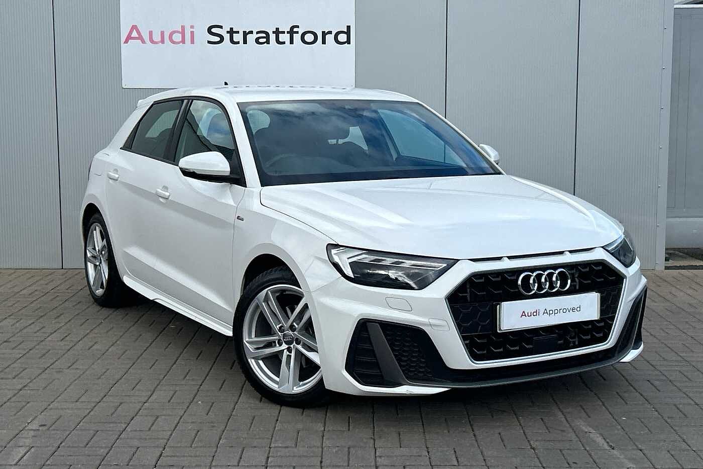 Main listing image - Audi A1