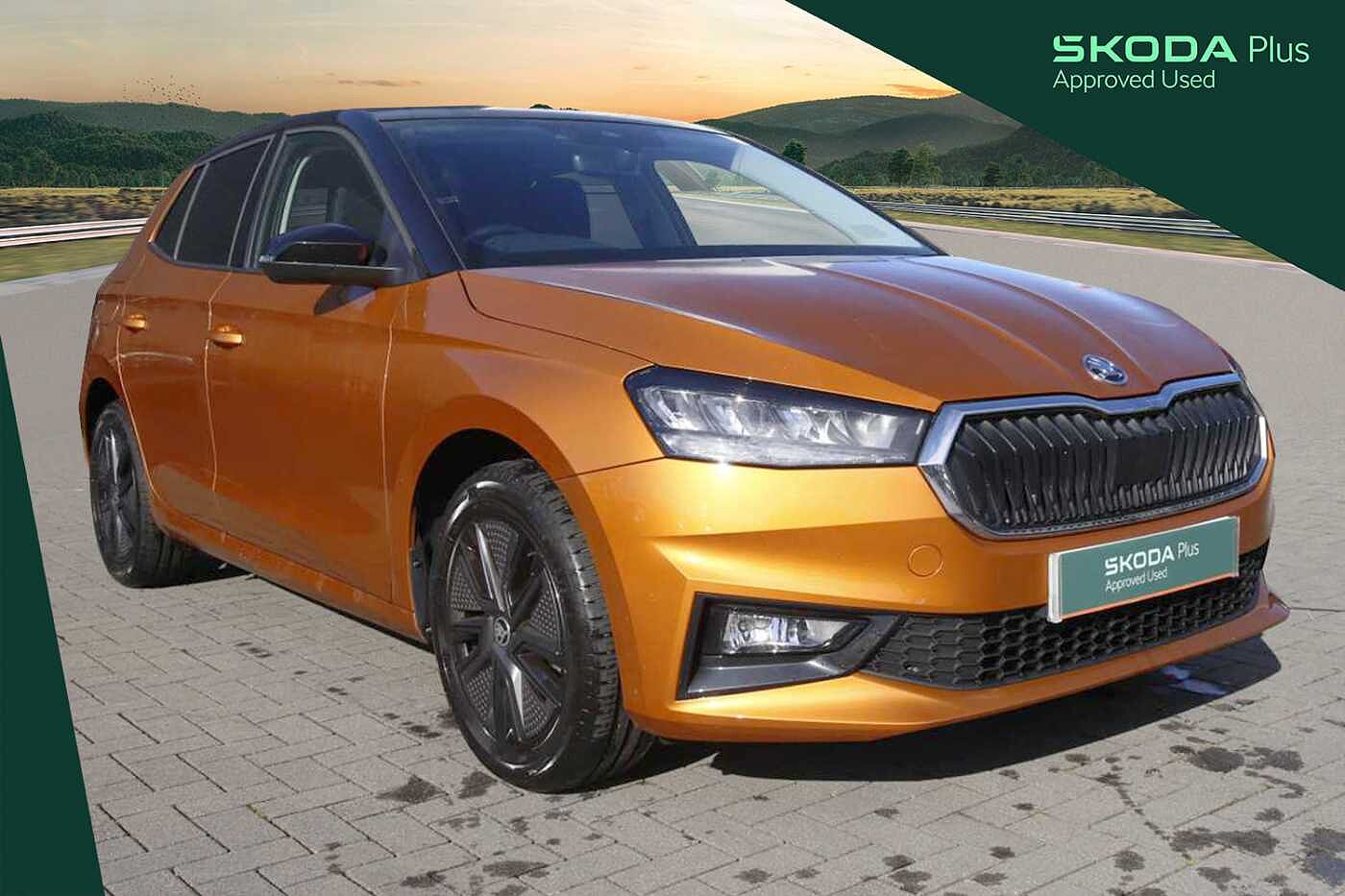 Main listing image - Skoda Fabia