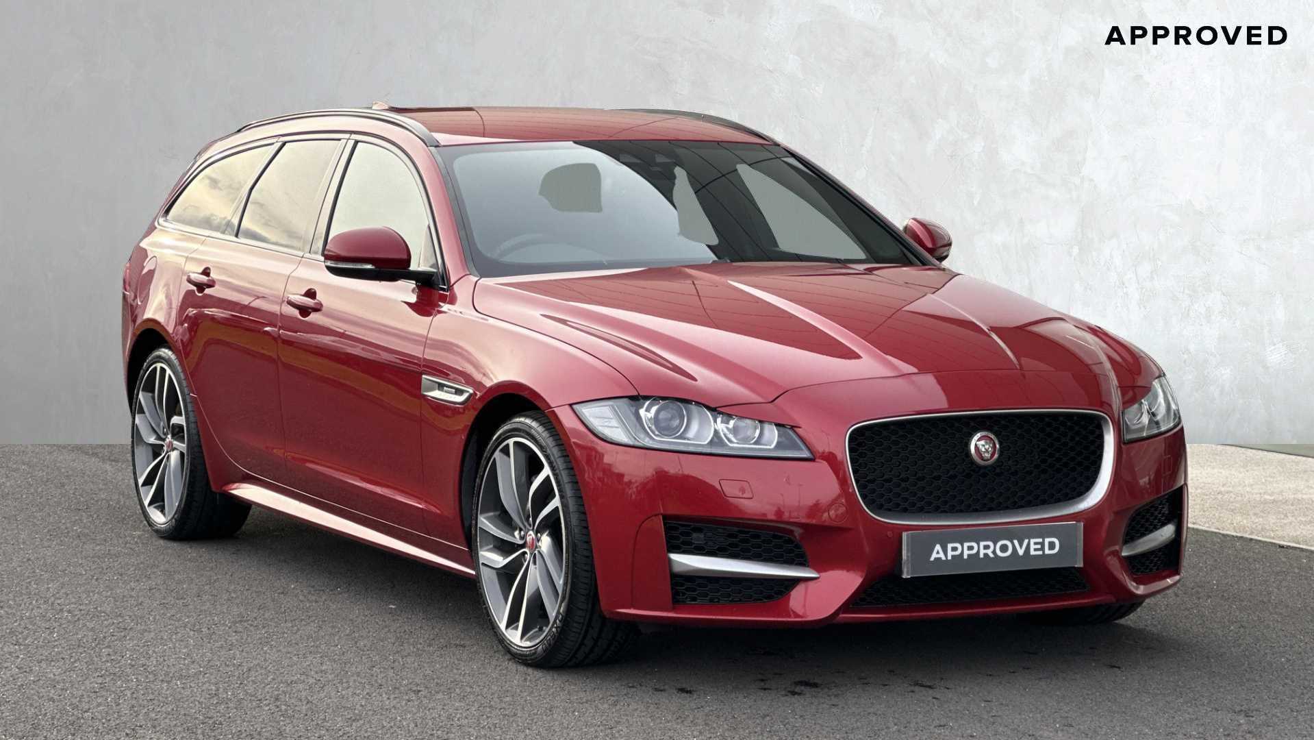 Main listing image - Jaguar XF Sportbrake