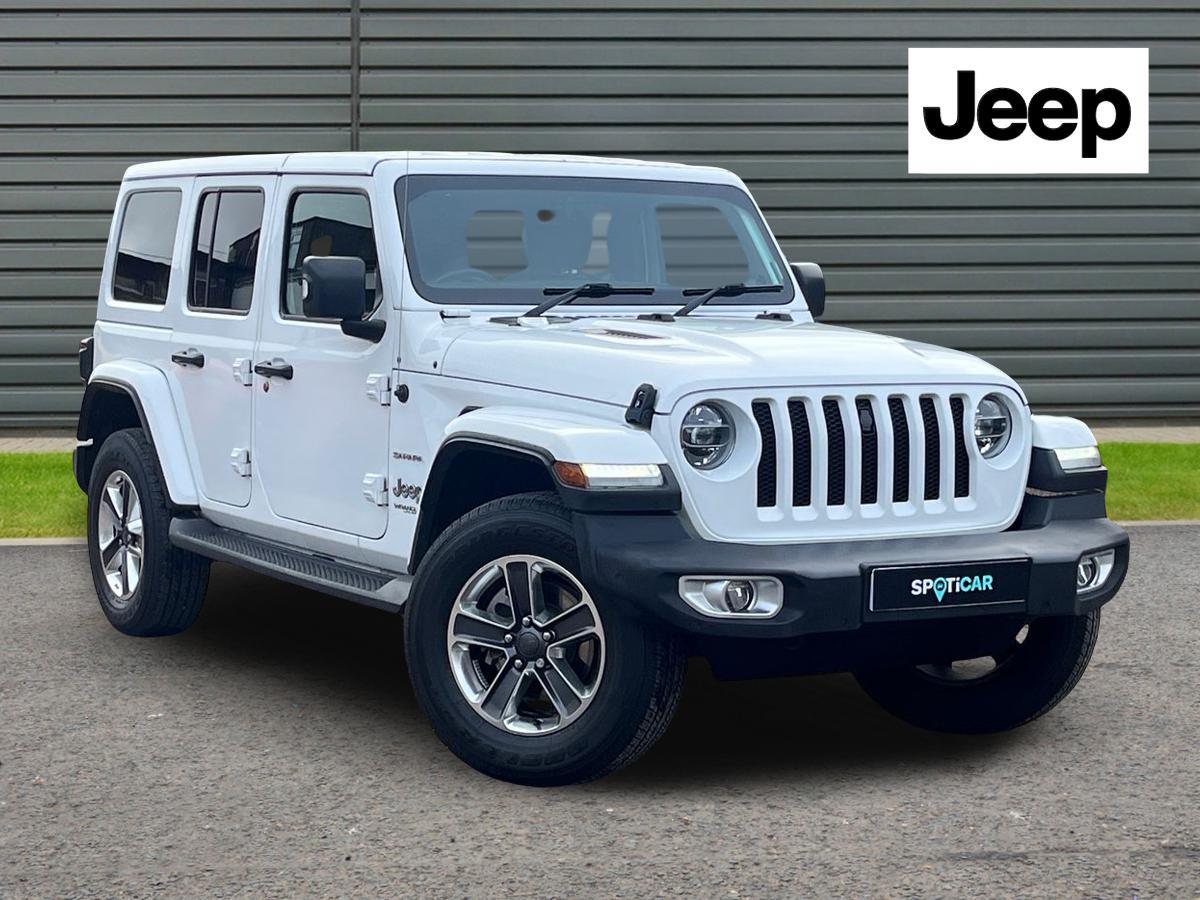 Main listing image - Jeep Wrangler