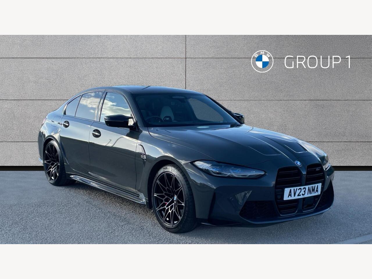 Main listing image - BMW M3