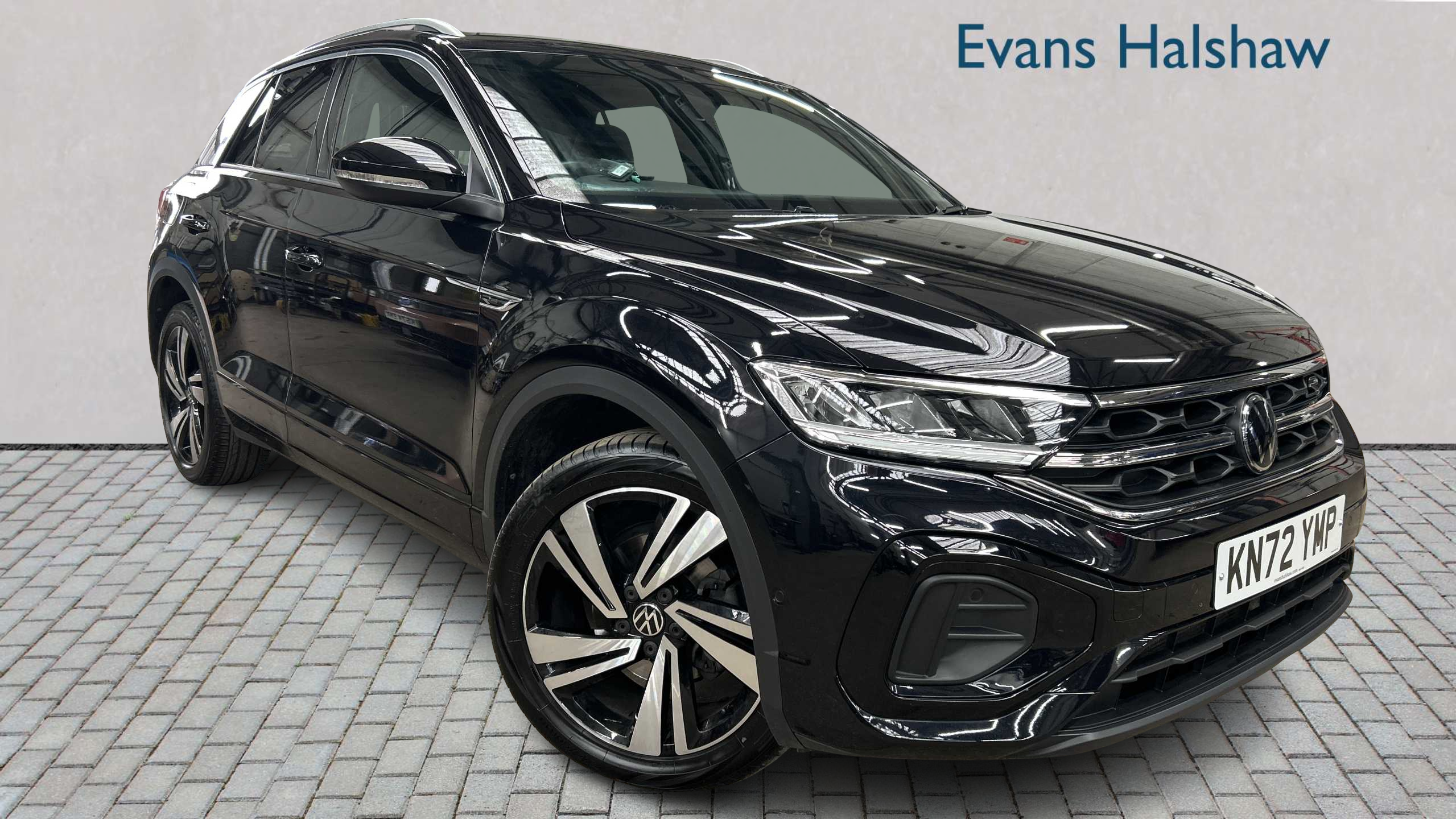 Main listing image - Volkswagen T-Roc