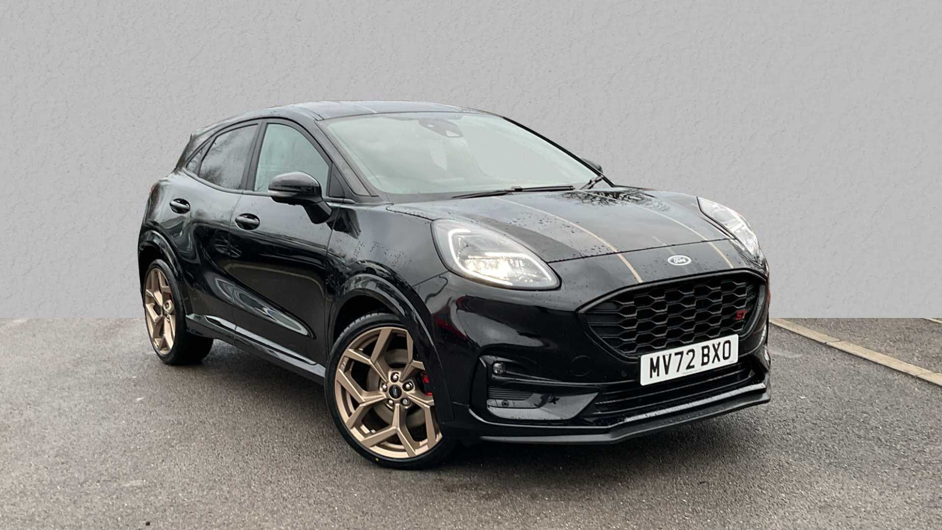 Main listing image - Ford Puma ST