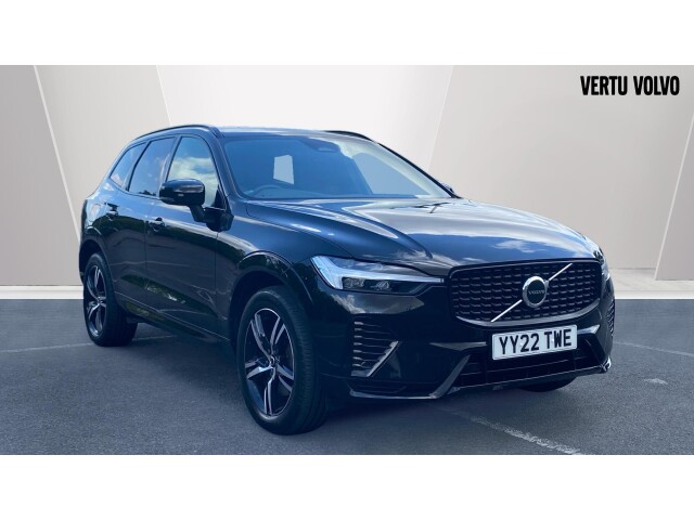Main listing image - Volvo XC60