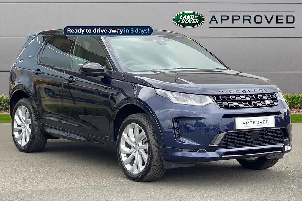 Main listing image - Land Rover Discovery Sport